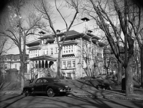 Hal_Sayre_residence 1948 Exterior