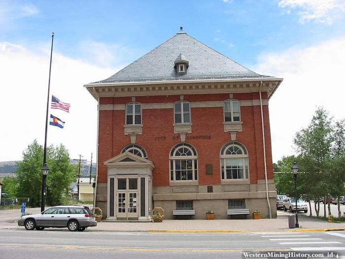 Leadville City Hall